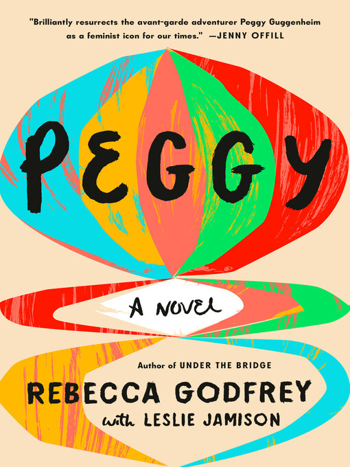 Title details for Peggy by Rebecca Godfrey - Available